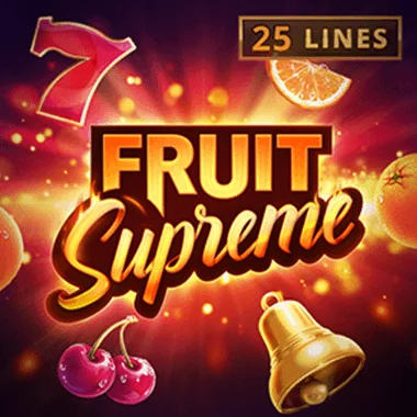 infin/FruitSupreme25lines