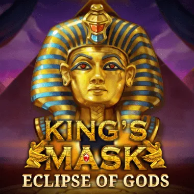 King's Mask Eclipse of Gods game tile