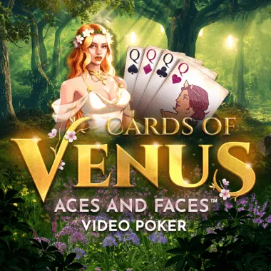 Cards of Venus Aces and Faces game tile