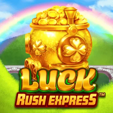 Luck Rush Express game tile