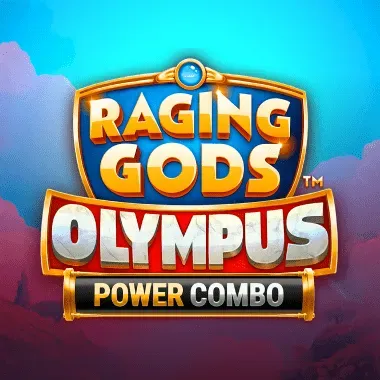 Raging Gods: Olympus Power Combo game tile