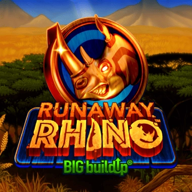 Runaway Rhino game tile