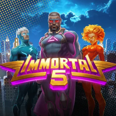 Immortal 5 game tile