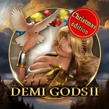 Demi Gods II - Christmas Edition game tile