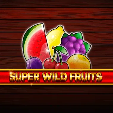Super Wild Fruits game tile