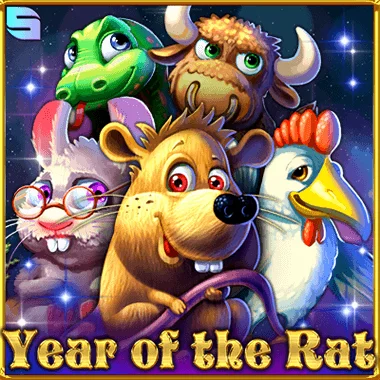 spinomenal/YearoftheRat