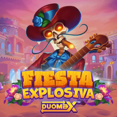 Fiesta Explosiva DuoMax game tile