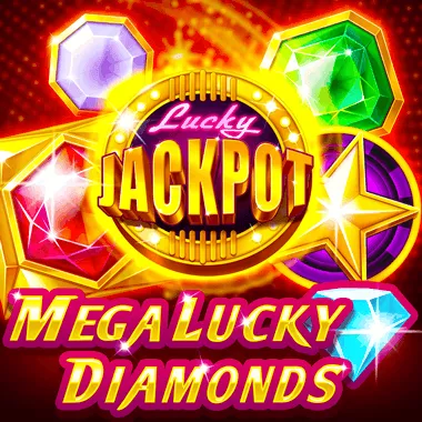 Mega Lucky Diamonds game tile