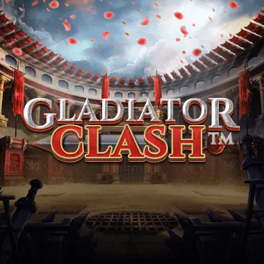 Gladiator Clash game tile