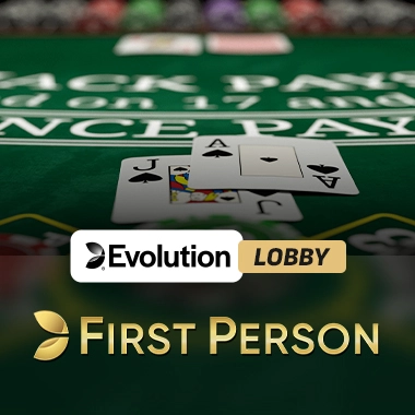 First Person Lobby game tile