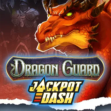 Dragon Guard Jackpot Dash game tile