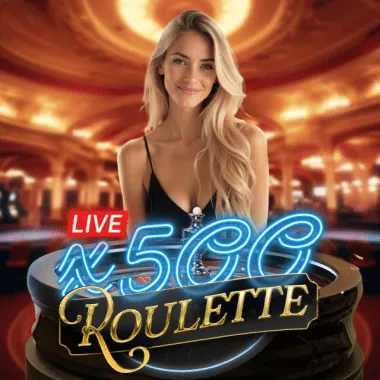 El Casino Roulette x500 game tile