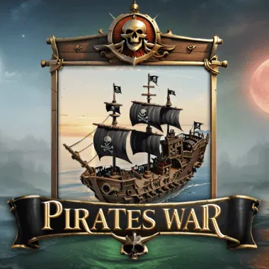 Pirates War game tile