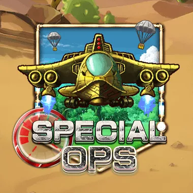 Special OPS game tile