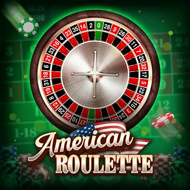 American Roulette game tile