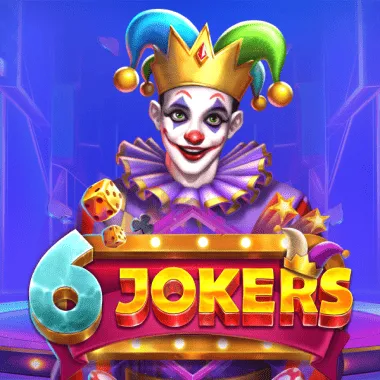 6 Jokers game tile
