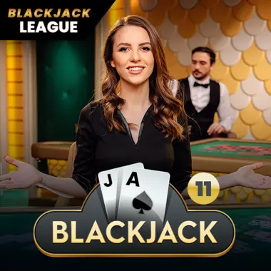 Blackjack 11 game tile