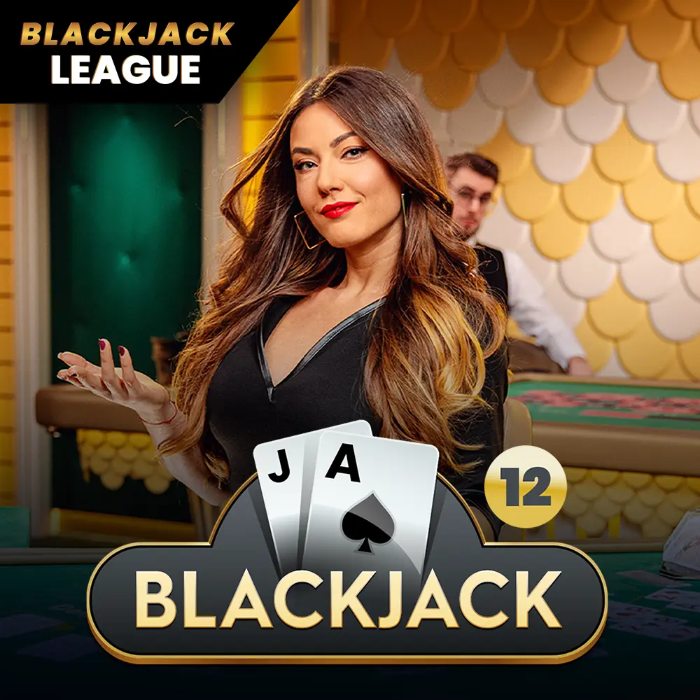 Blackjack 12 game tile