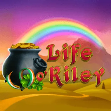 Life O'Riley game tile