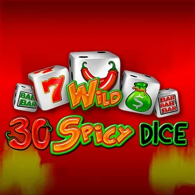 30 Spicy Dice game tile