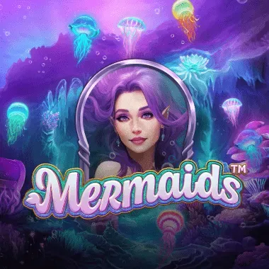 Mermaids game tile