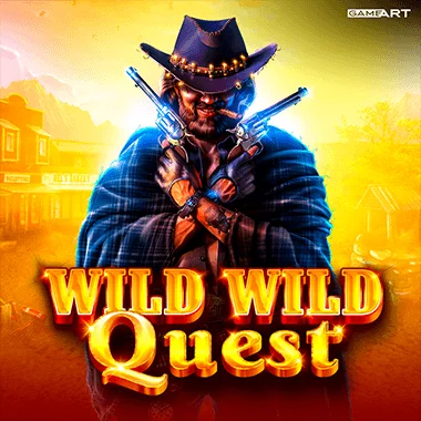 Wild Wild Quest game tile