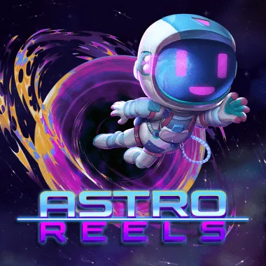 Astro Reels game tile