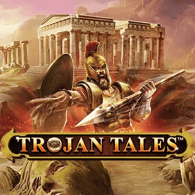 Trojan Tales game tile