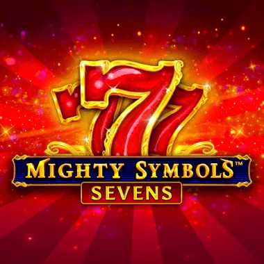 Mighty Symbols: Sevens game tile