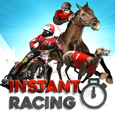 Virtual Racing game tile