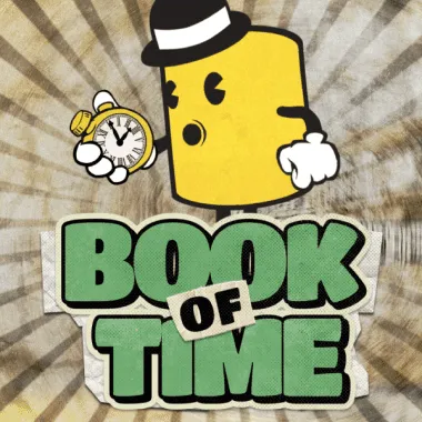 hacksaw/BookofTime