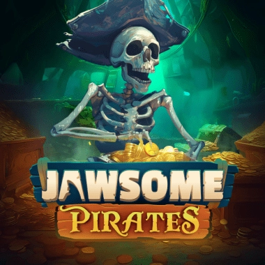 Jawsome Pirates game tile