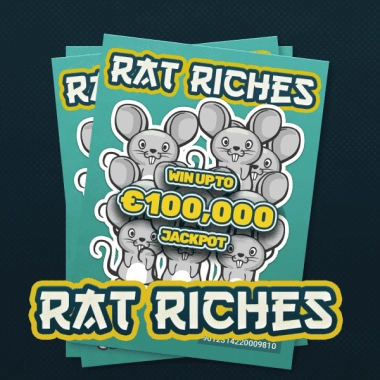 hacksaw/RatRiches