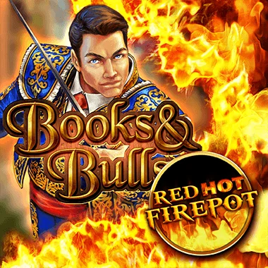 Books & Bulls RHFP game tile