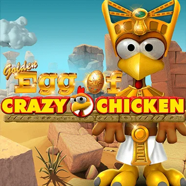 Golden Egg of Crazy Chicken game tile