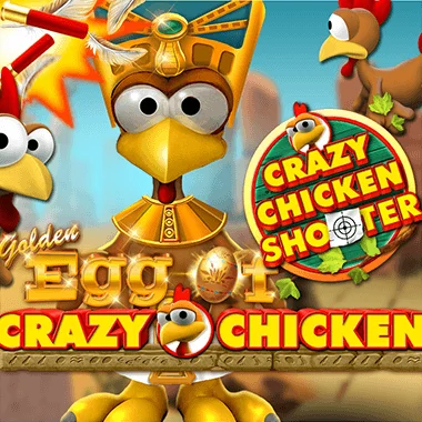 Golden Egg of Crazy Chicken CCS game tile