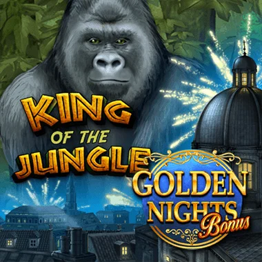 King Of The Jungle GDN game tile