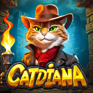 Catdiana game tile