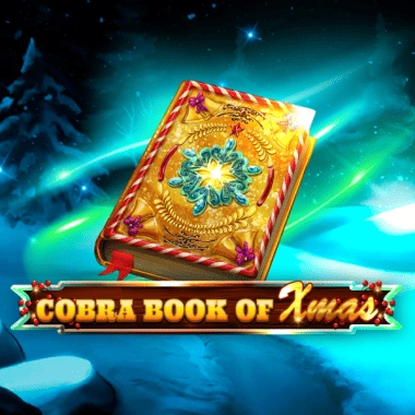 Cobra - Book of Xmas game tile