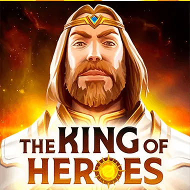 The King of Heroes game tile