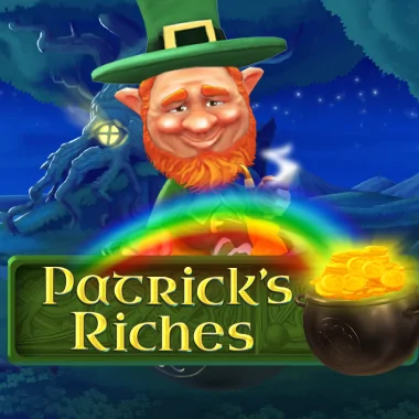 Patrick's Riches game tile