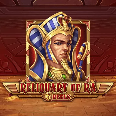 Reliquary of Ra 6 Reels game tile