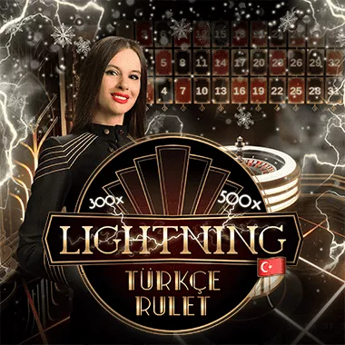 Turkish Lightning Roulette game tile