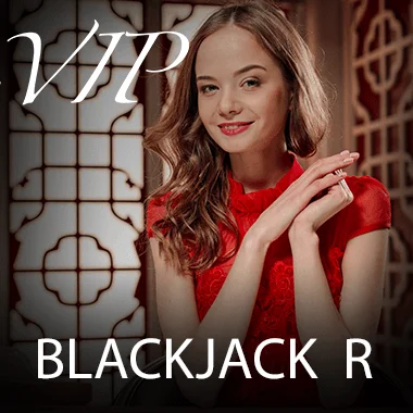 Blackjack VIP R game tile