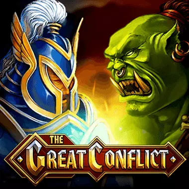The Great Conflict game tile
