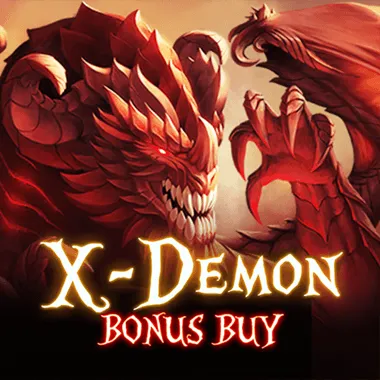 X-Demon Bonus Buy game tile