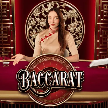 Golden Baccarat game tile