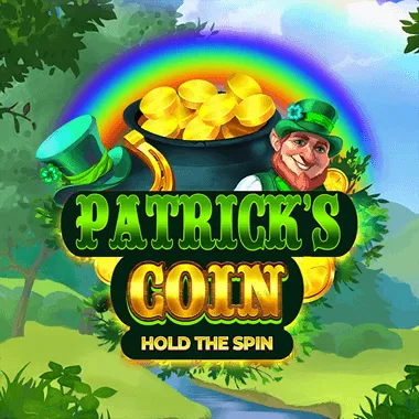 Patrick's Coin: Hold The Spin game tile