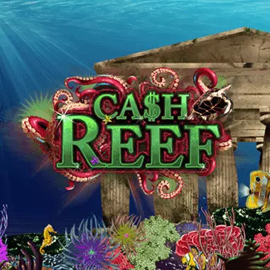 Cash Reef game tile
