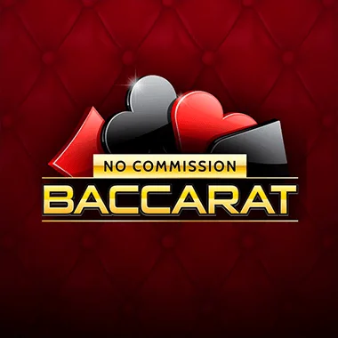 Baccarat No Commission game tile